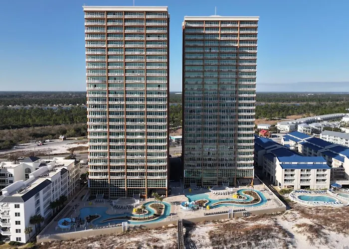 Phoenix Gulf Towers 1701 *