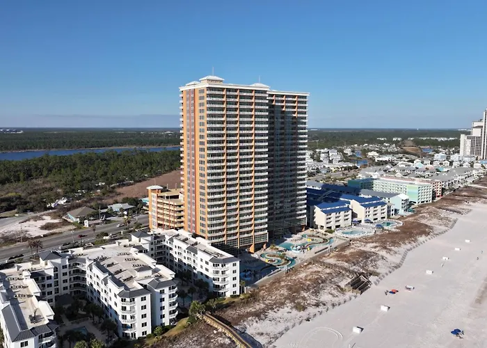Phoenix Gulf Towers 1701 * Gulf Shores