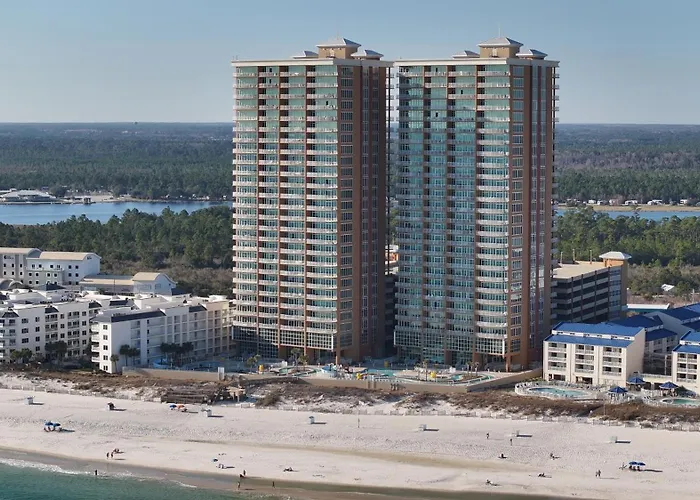 Phoenix Gulf Towers 1701 Apartment