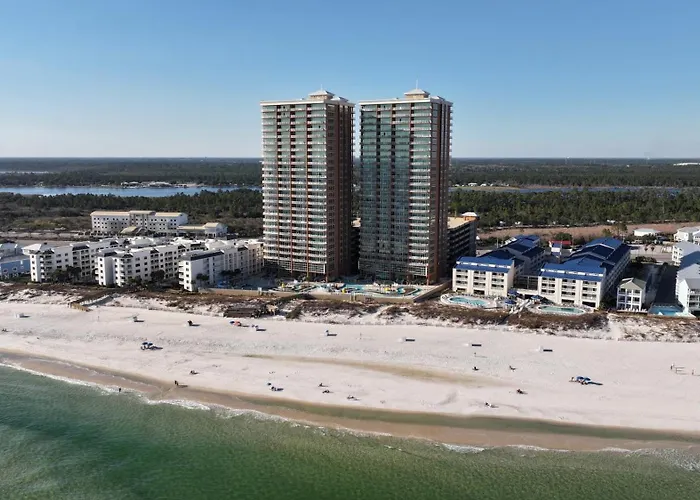 Phoenix Gulf Towers 1701 Apartment *