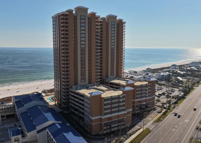 Apartment Phoenix Gulf Towers 1701 *