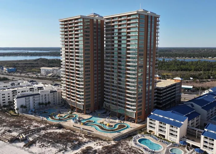 Apartment Phoenix Gulf Towers 1701 Gulf Shores
