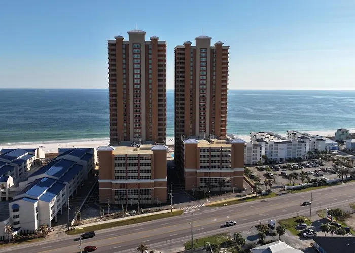 Phoenix Gulf Towers 1701 *