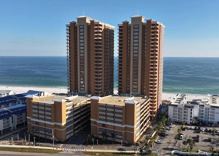 Phoenix Gulf Towers 1701 Gulf Shores