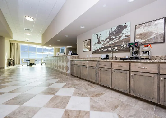 Phoenix Gulf Towers 1701 Apartment