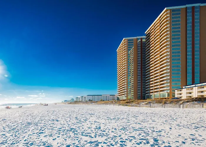 Apartment Phoenix Gulf Towers 1701 *