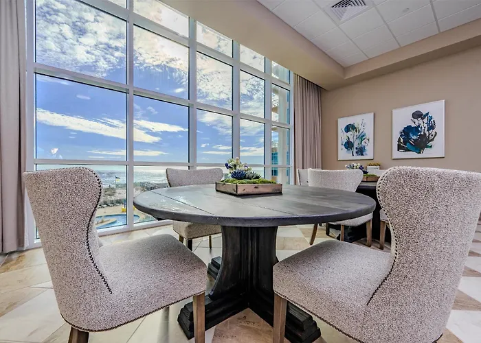 Phoenix Gulf Towers 1701 Apartment Gulf Shores