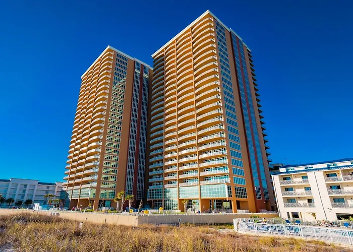 Apartment Phoenix Gulf Towers 1701 Gulf Shores