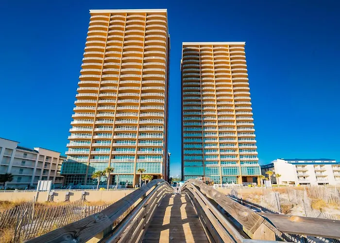 Phoenix Gulf Towers 1701 Gulf Shores