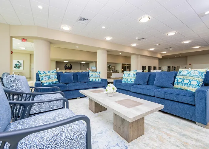 Phoenix Gulf Towers 1701 Apartment