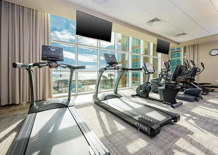 Apartment Phoenix Gulf Towers 1701