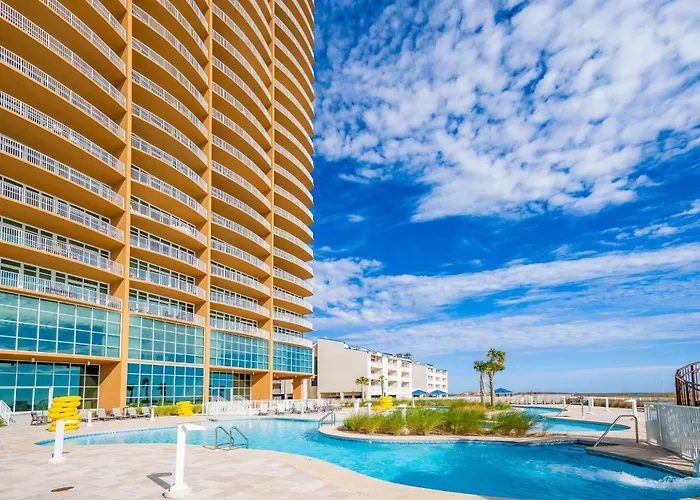 Phoenix Gulf Towers 1701 Apartment *