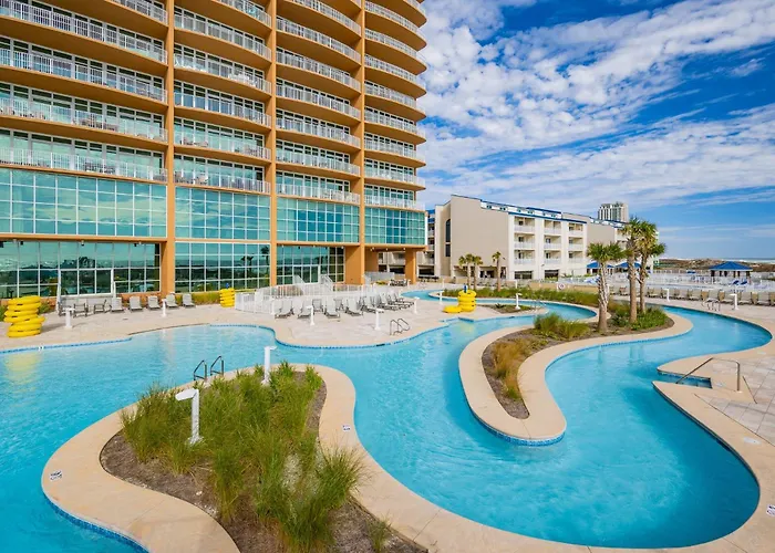 Phoenix Gulf Towers 1701 Apartment Gulf Shores