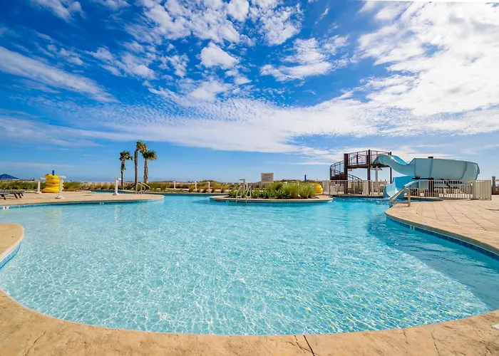 Apartment Phoenix Gulf Towers 1701