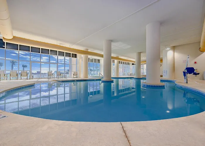 Apartment Phoenix Gulf Towers 1701 *