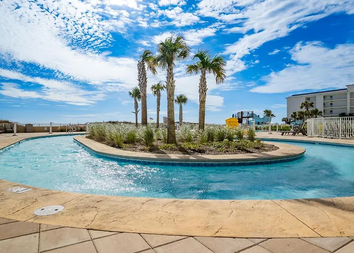 Phoenix Gulf Towers 1701 Apartment Gulf Shores