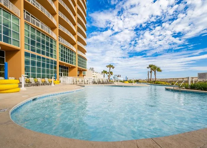 Apartment Phoenix Gulf Towers 1701 *