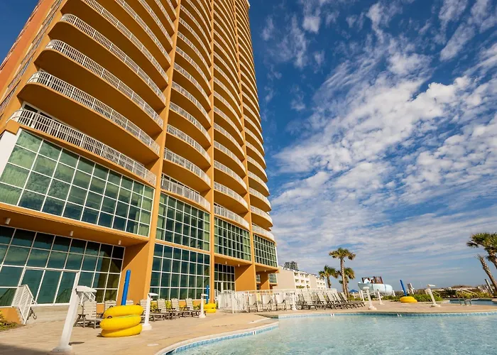 Phoenix Gulf Towers 1701 Apartment Gulf Shores