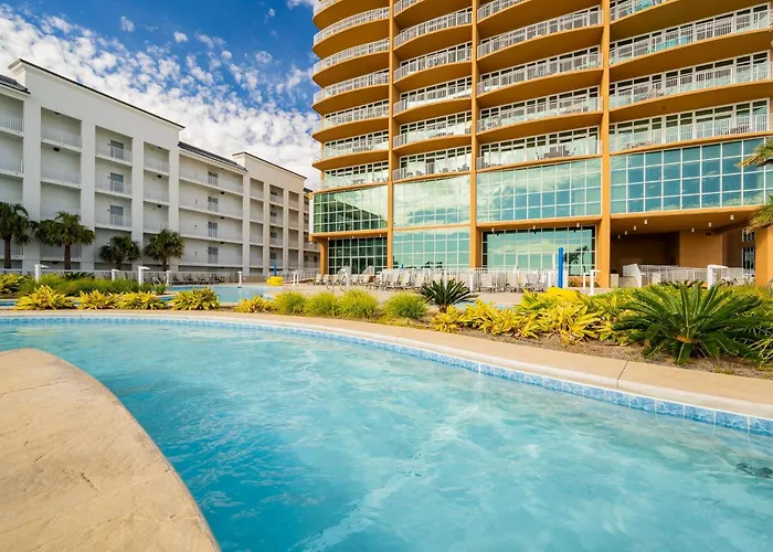 Apartment Phoenix Gulf Towers 1701 Gulf Shores