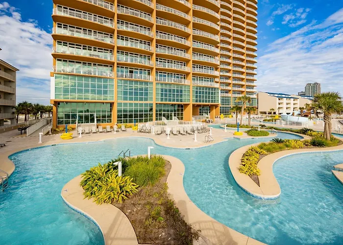 Phoenix Gulf Towers 1701 Apartment *