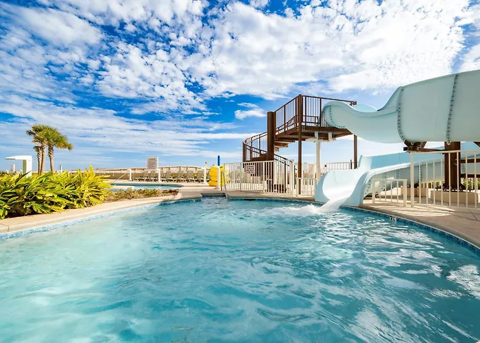 Phoenix Gulf Towers 1701 Apartment Gulf Shores