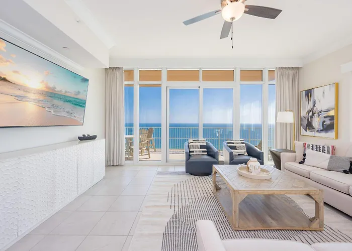 Apartment Phoenix Gulf Towers 1701 Gulf Shores