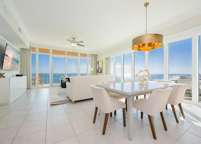 Phoenix Gulf Towers 1701 Apartment Gulf Shores