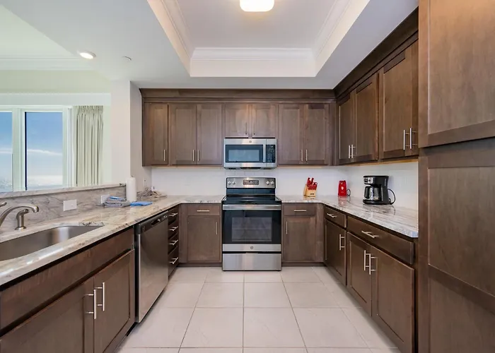 Phoenix Gulf Towers 1701 Apartment Gulf Shores
