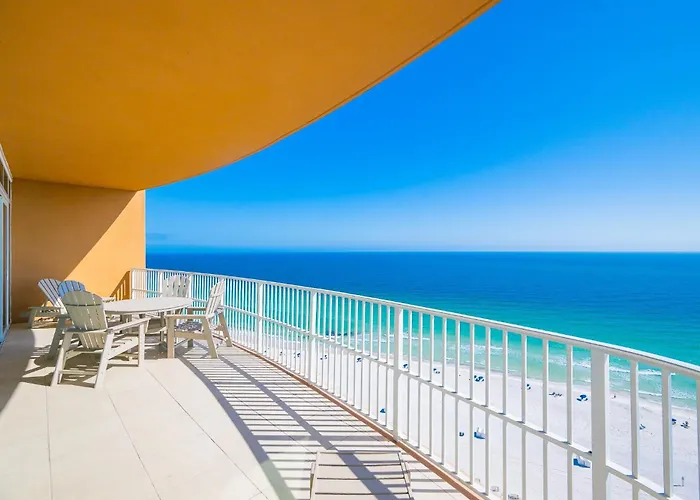 Phoenix Gulf Towers 1701 Apartment Gulf Shores