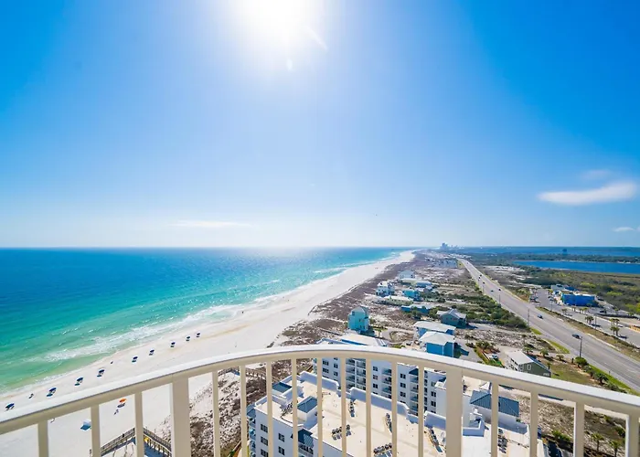 Apartment Phoenix Gulf Towers 1701