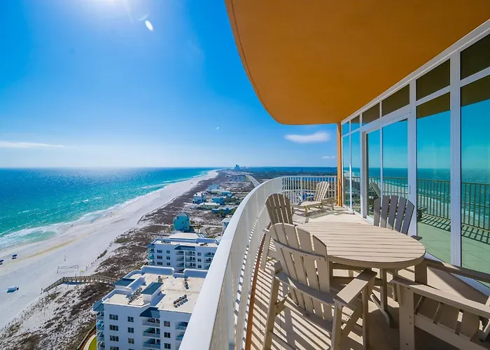 Apartment Phoenix Gulf Towers 1701 Gulf Shores