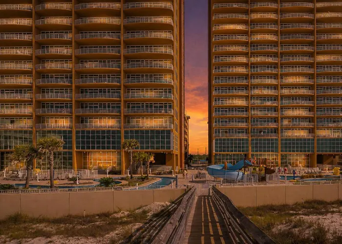 Apartment Phoenix Gulf Towers 1701 Gulf Shores
