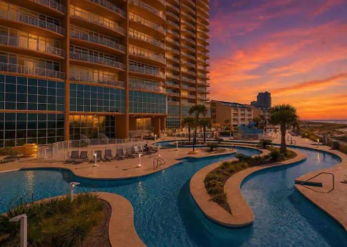 Apartment Phoenix Gulf Towers 1701