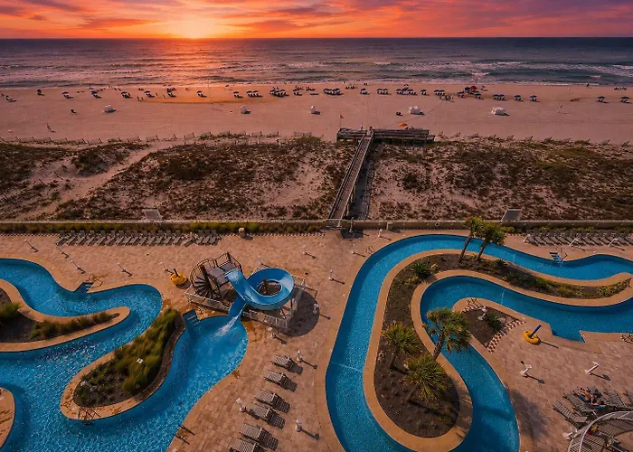 Phoenix Gulf Towers 1701 Gulf Shores