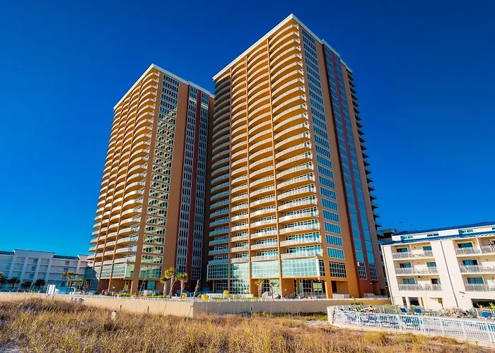 Phoenix Gulf Towers 1701 Gulf Shores