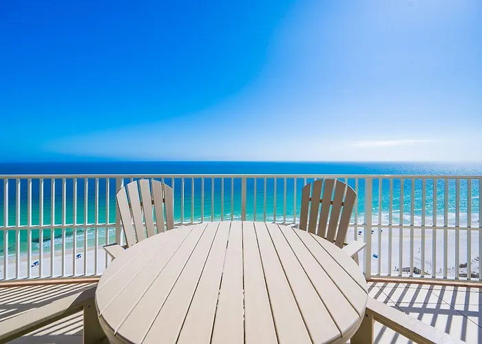 Apartment Phoenix Gulf Towers 1701 Gulf Shores
