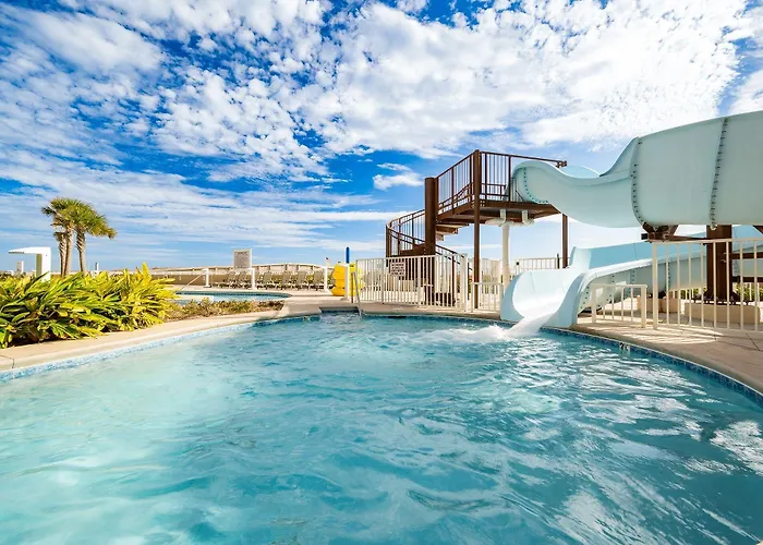 Apartment Phoenix Gulf Towers 1701