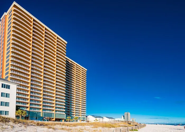 Apartment Phoenix Gulf Towers 1701 *