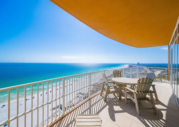 Apartment Phoenix Gulf Towers 1701 *