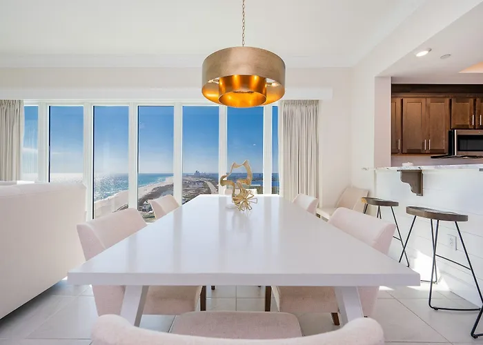 Phoenix Gulf Towers 1701 Apartment