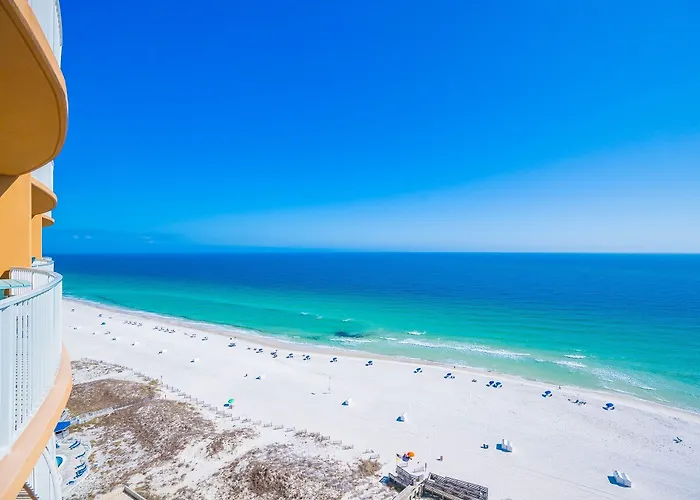 Apartment Phoenix Gulf Towers 1701 Gulf Shores